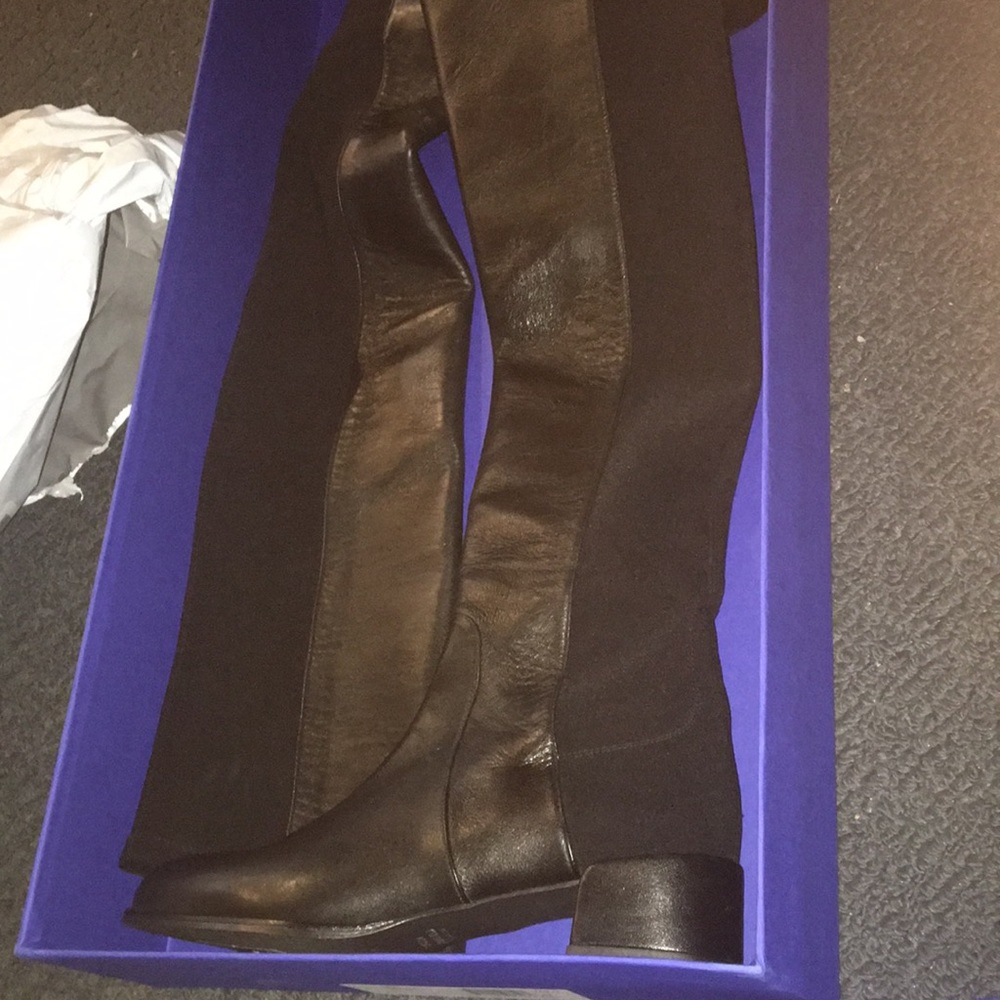 Stuart Weitzman 5050 Boots